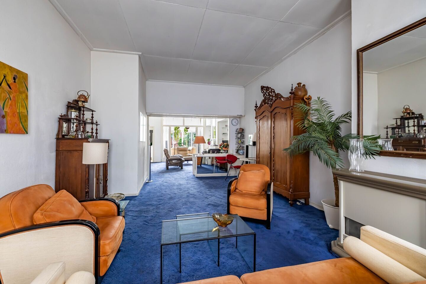 Tussenwoning te koop: Oostersingel 13, Groningen