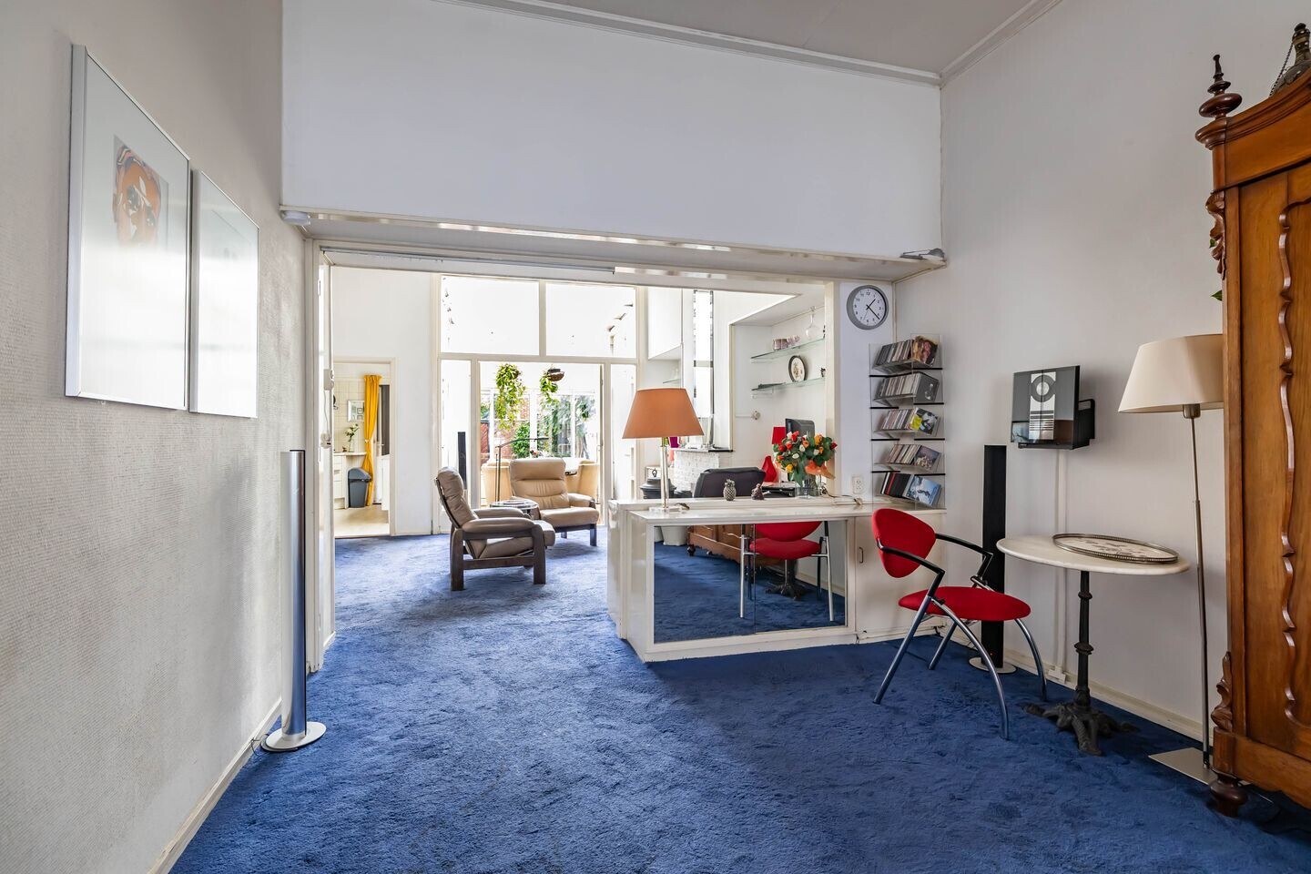 Tussenwoning te koop: Oostersingel 13, Groningen