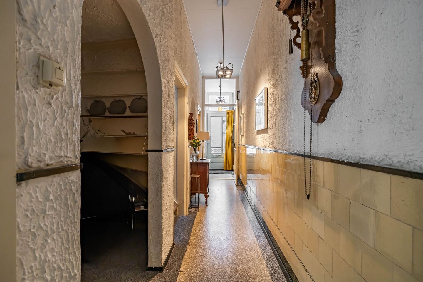 Tussenwoning te koop: Oostersingel 13, Groningen