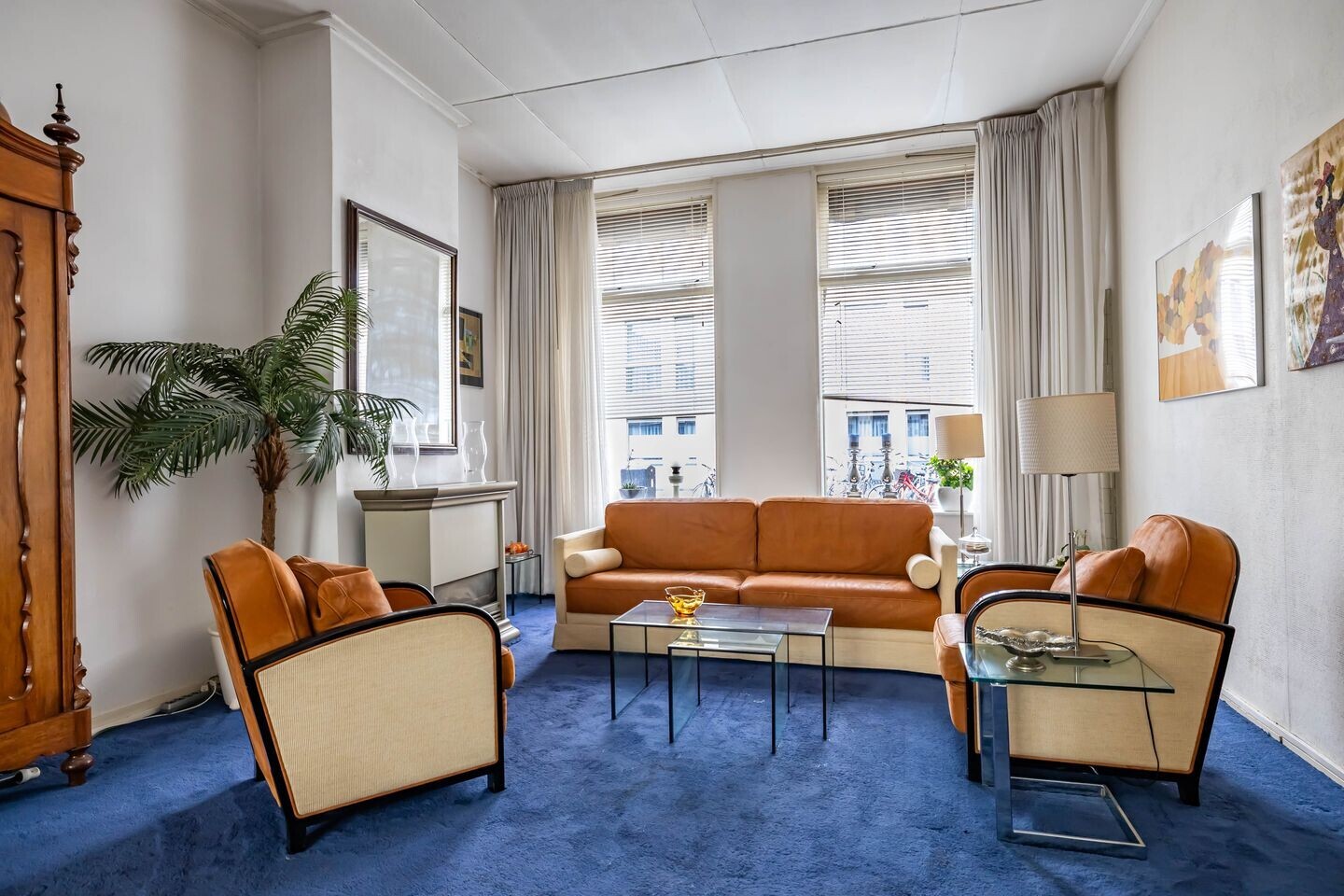 Tussenwoning te koop: Oostersingel 13, Groningen