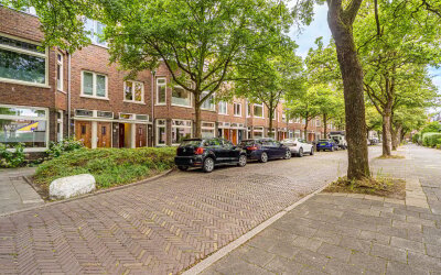 Professor Rankestraat 16-A