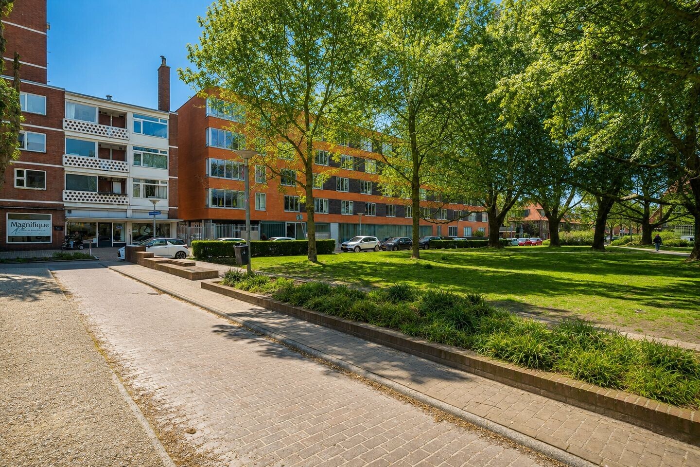 Appartement te koop: Linnaeusplein 40, Groningen