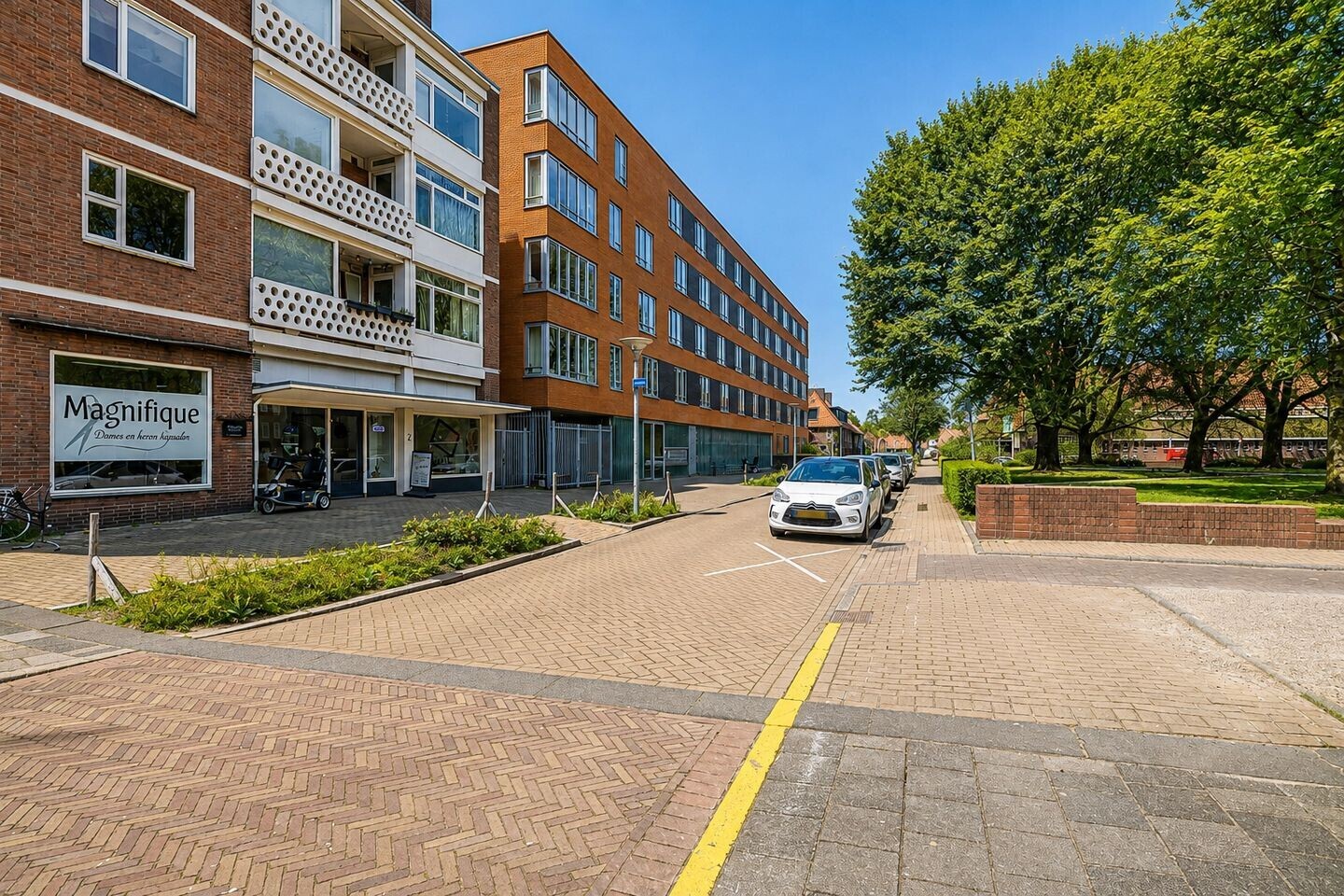 Appartement te koop: Linnaeusplein 40, Groningen