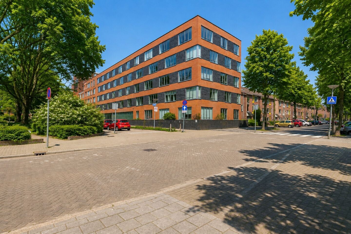 Appartement te koop: Linnaeusplein 40, Groningen