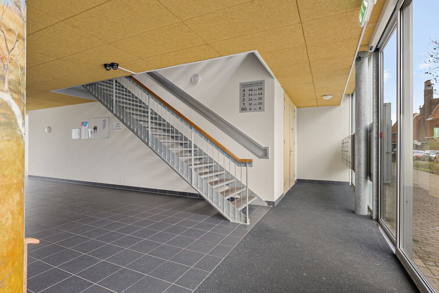 Appartement te koop: Linnaeusplein 40, Groningen