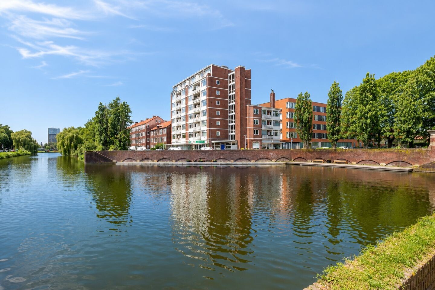 Appartement te koop: Linnaeusplein 40, Groningen