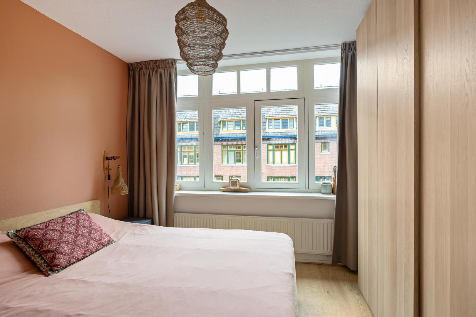 Tussenwoning te koop: Gerbrand Bakkerstraat 21A, Groningen