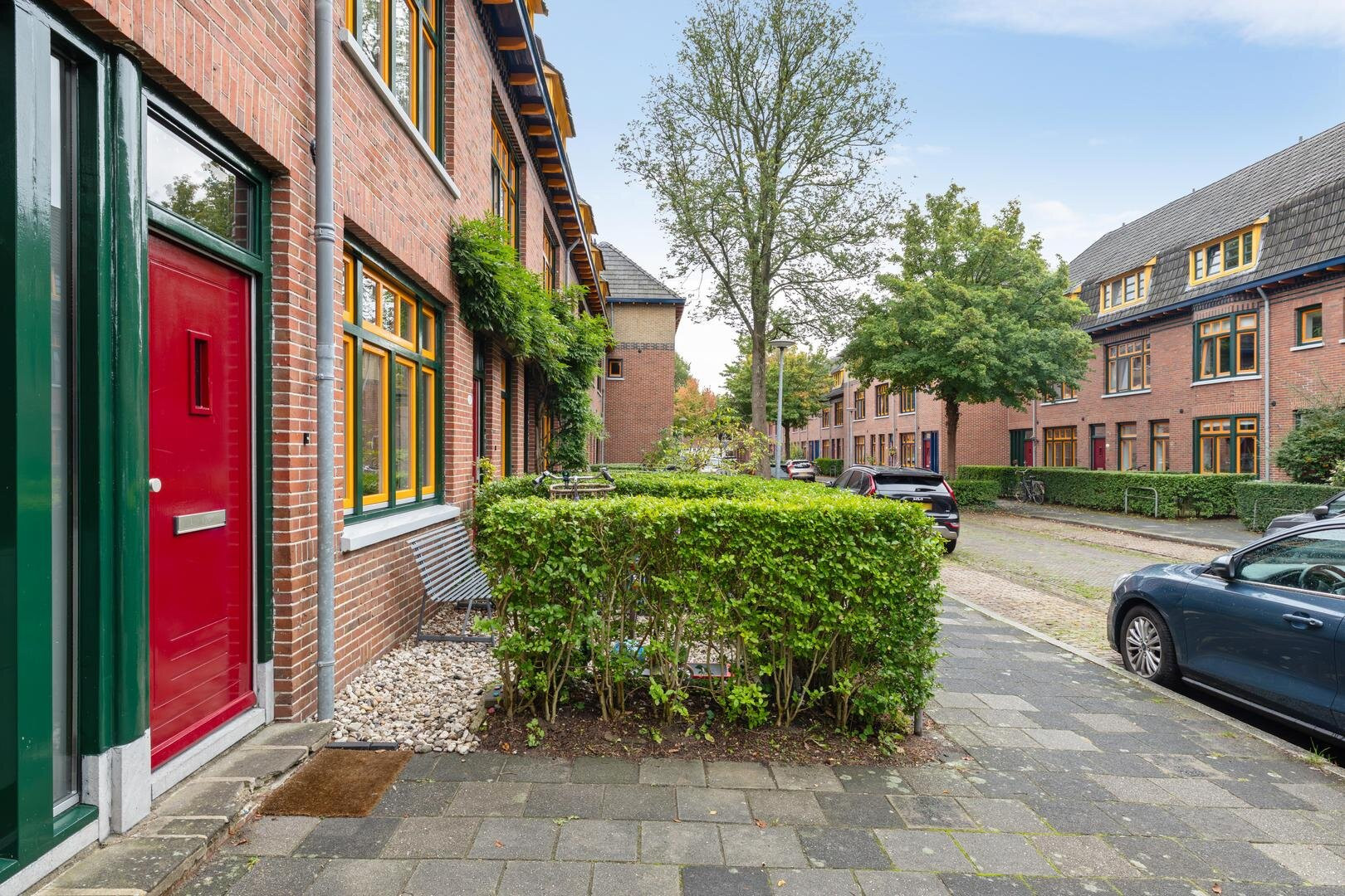 Tussenwoning te koop: Gerbrand Bakkerstraat 21A, Groningen