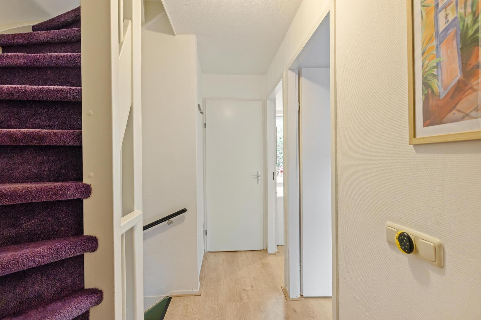 Tussenwoning te koop: Gerbrand Bakkerstraat 21A, Groningen
