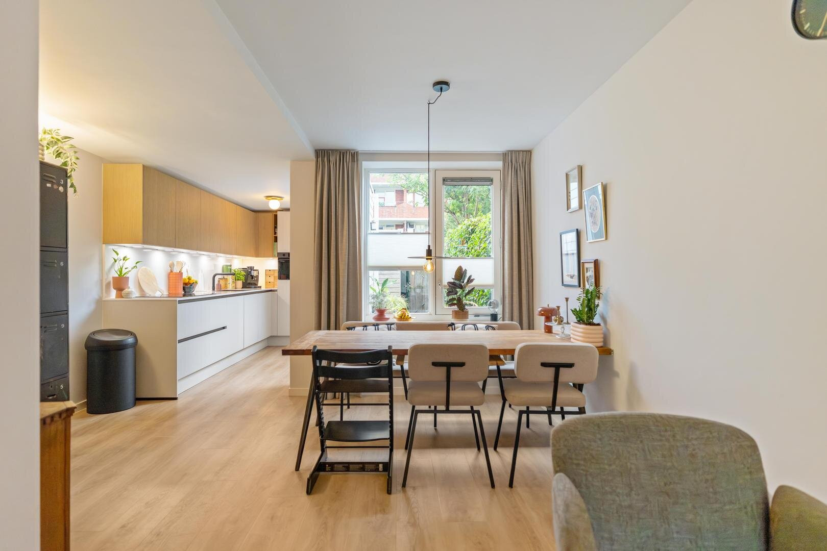 Tussenwoning te koop: Gerbrand Bakkerstraat 21A, Groningen