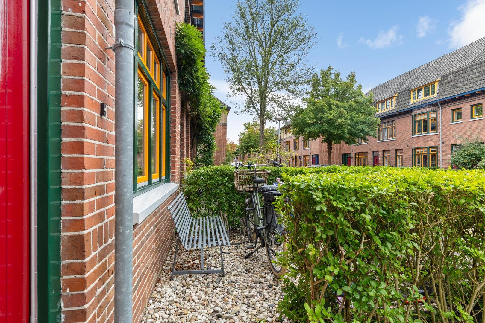 Tussenwoning te koop: Gerbrand Bakkerstraat 21A, Groningen