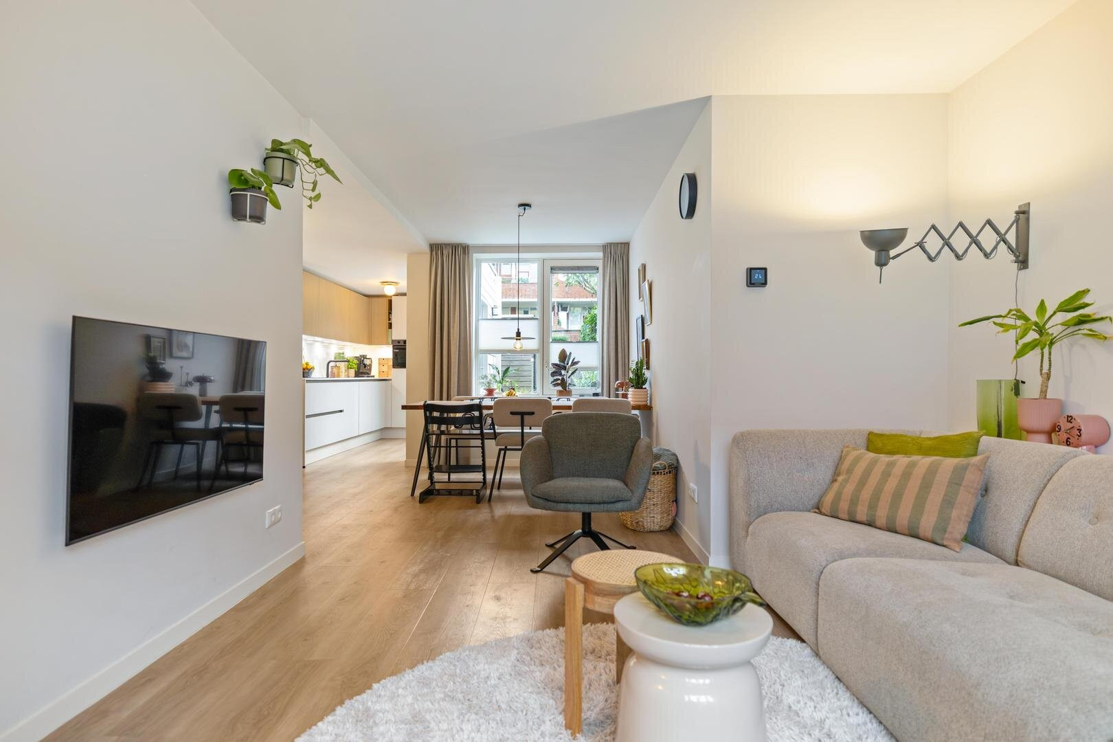 Tussenwoning te koop: Gerbrand Bakkerstraat 21A, Groningen