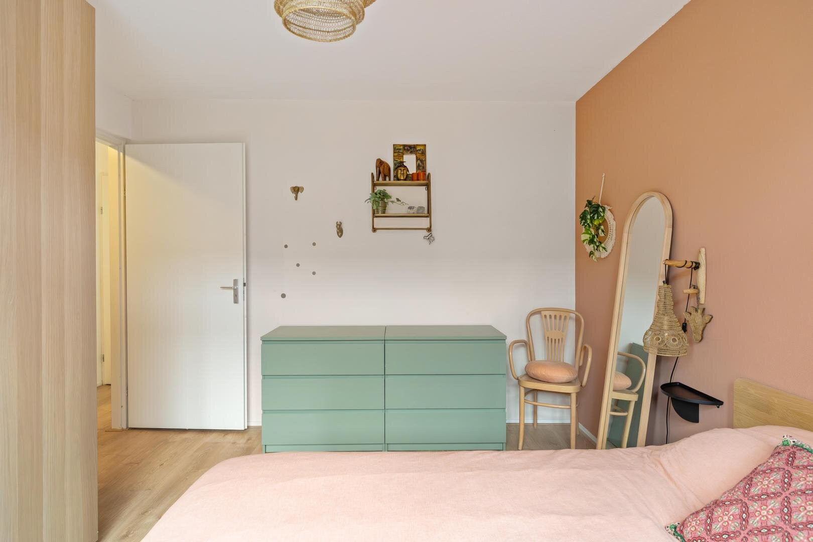 Tussenwoning te koop: Gerbrand Bakkerstraat 21A, Groningen