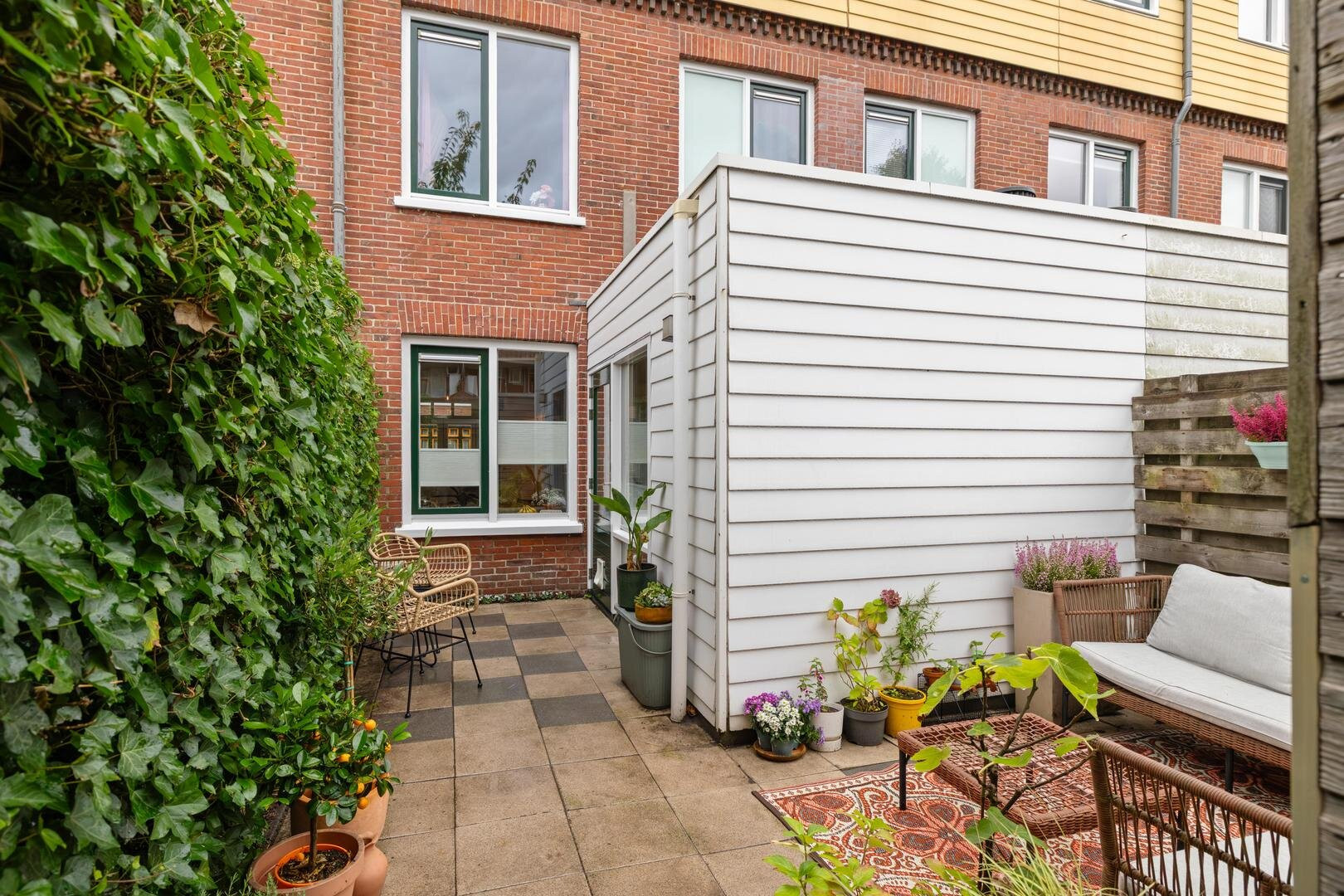 Tussenwoning te koop: Gerbrand Bakkerstraat 21A, Groningen