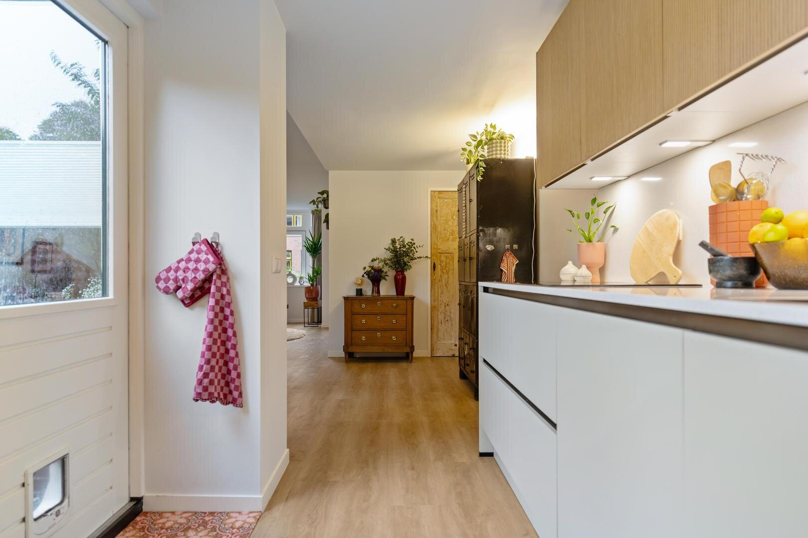 Tussenwoning te koop: Gerbrand Bakkerstraat 21A, Groningen
