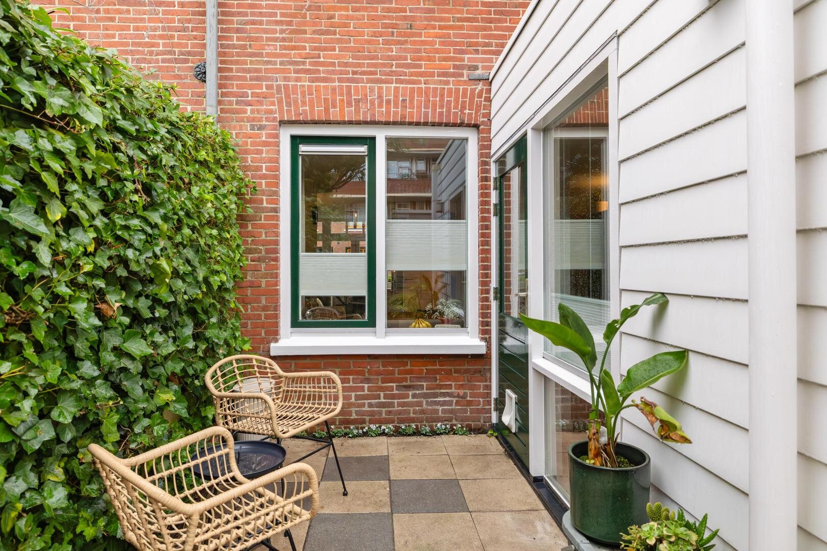 Tussenwoning te koop: Gerbrand Bakkerstraat 21A, Groningen