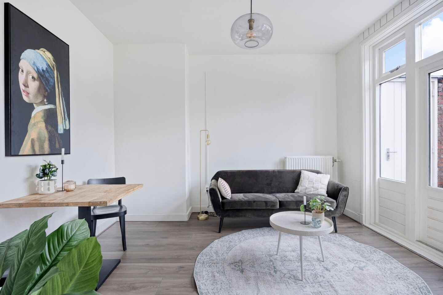 Appartement te koop: E. Thomassen à Thuessinklaan 58A, Groningen