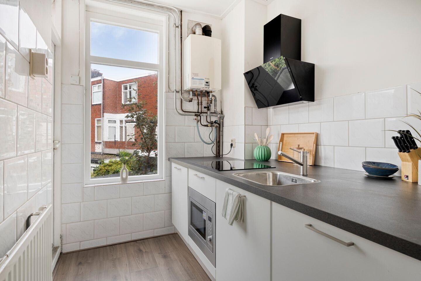Appartement te koop: E. Thomassen à Thuessinklaan 58A, Groningen