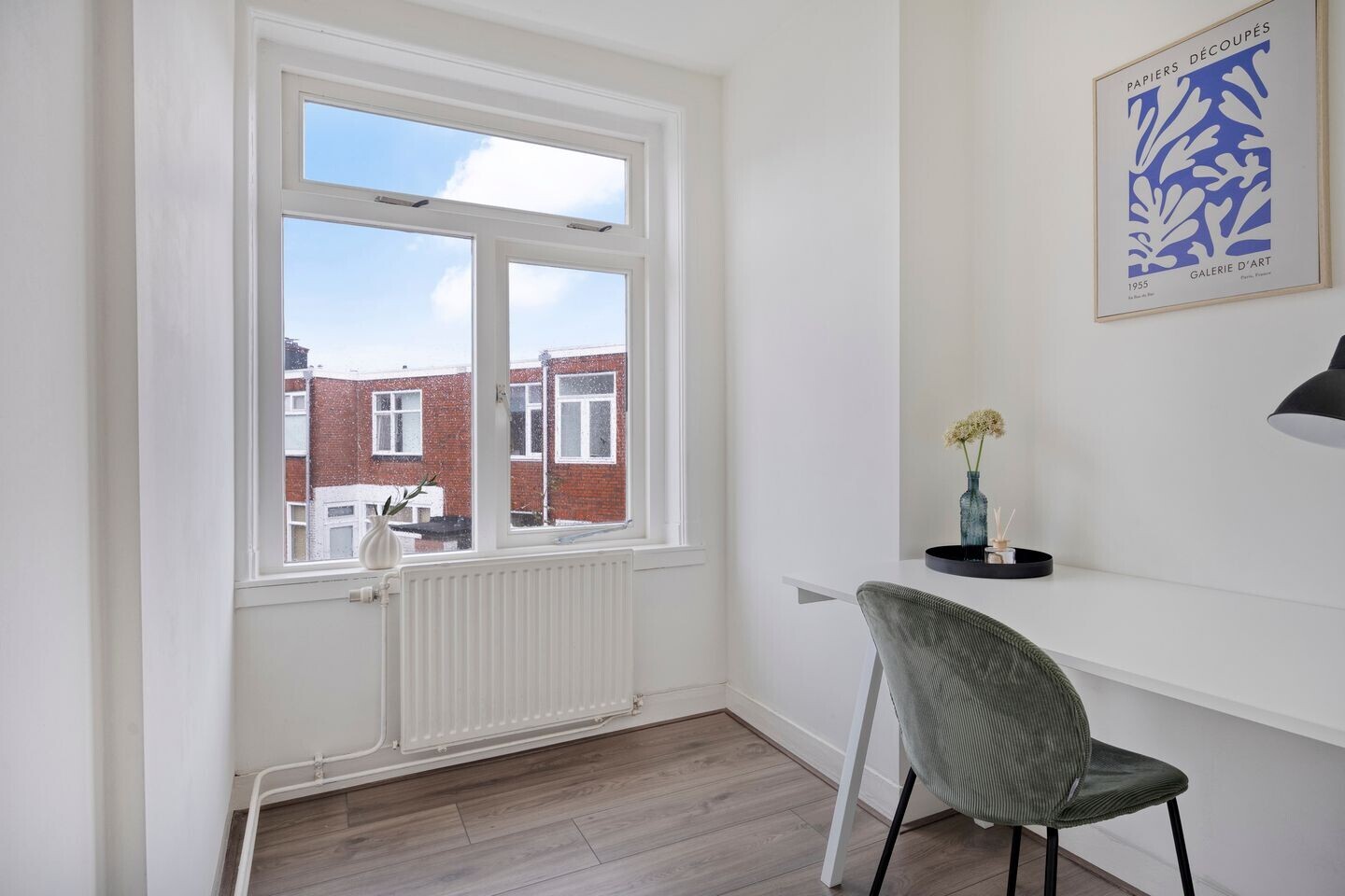 Appartement te koop: E. Thomassen à Thuessinklaan 58A, Groningen