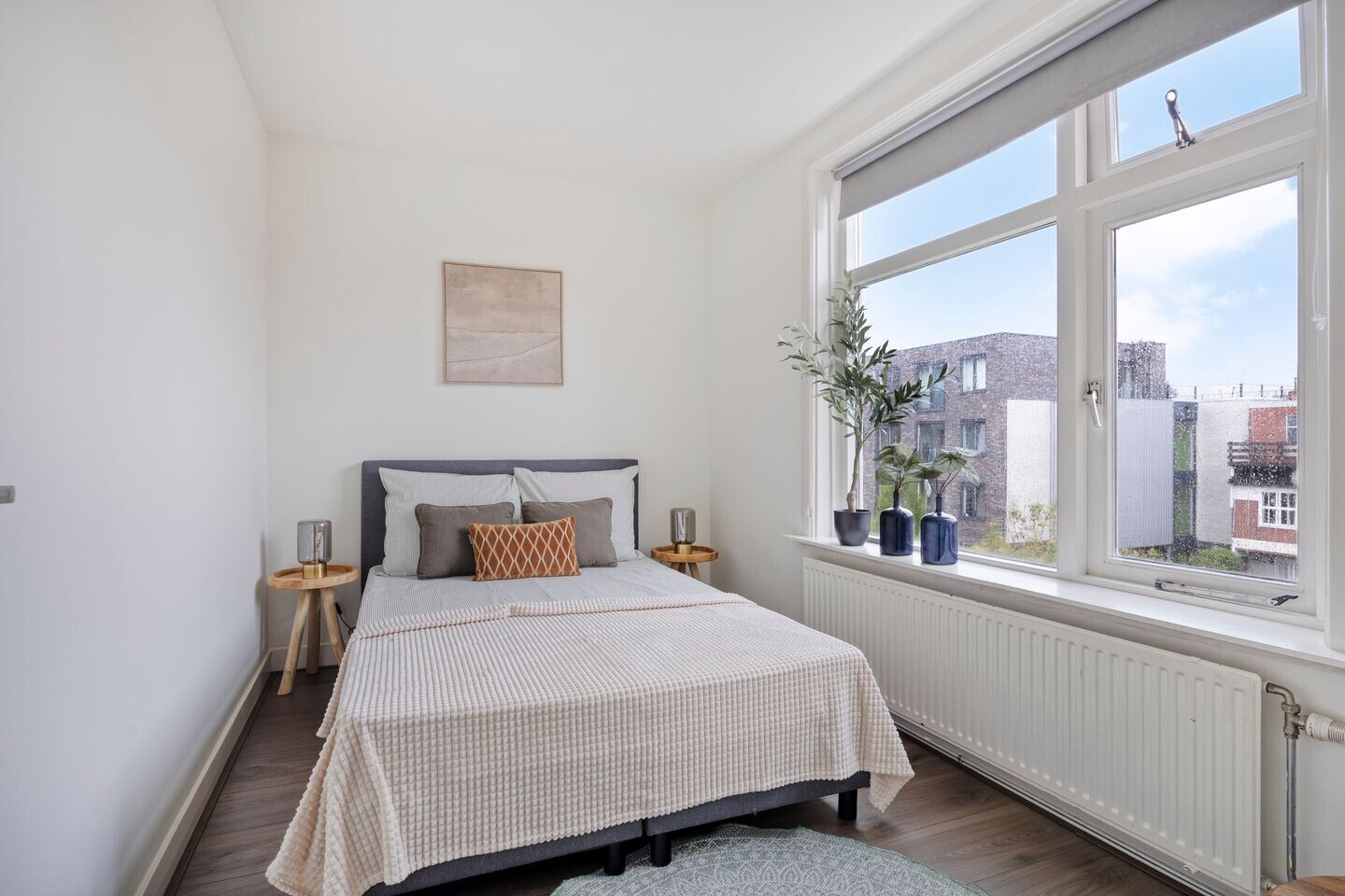 Appartement te koop: E. Thomassen à Thuessinklaan 58A, Groningen