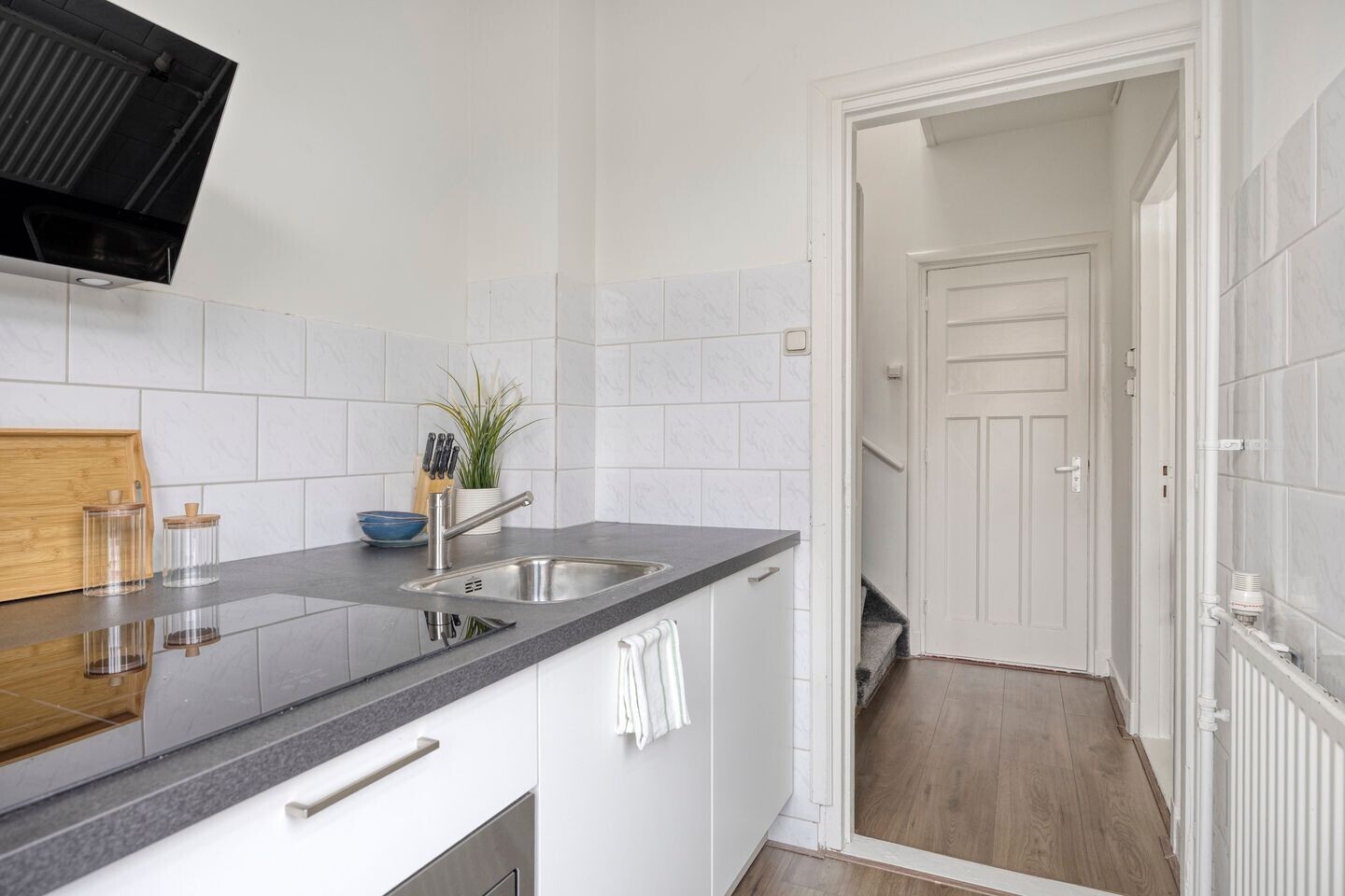Appartement te koop: E. Thomassen à Thuessinklaan 58A, Groningen