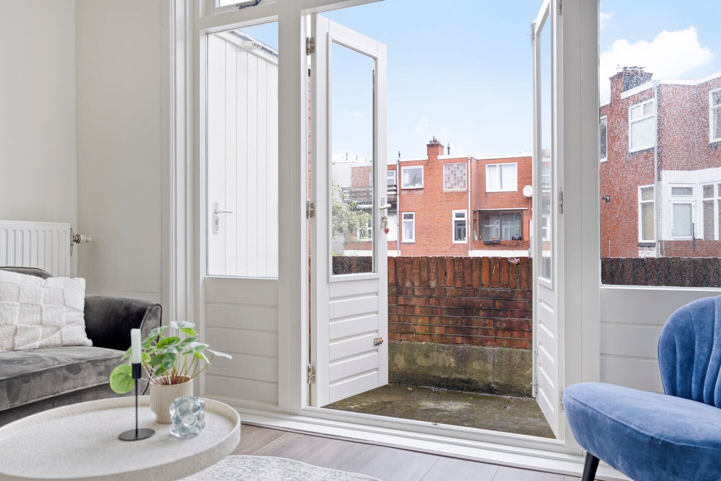 Appartement te koop: E. Thomassen à Thuessinklaan 58A, Groningen