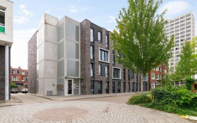 Oosterhamrikkade 5-A