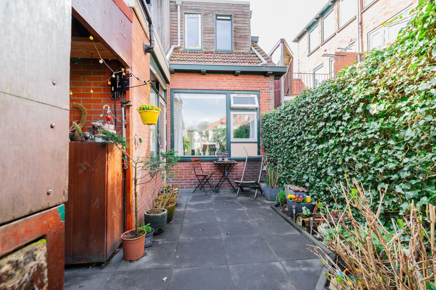 Hoekwoning te koop: Goudenregenstraat 21, Groningen