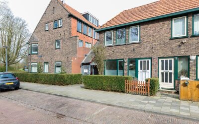 Goudenregenstraat 21