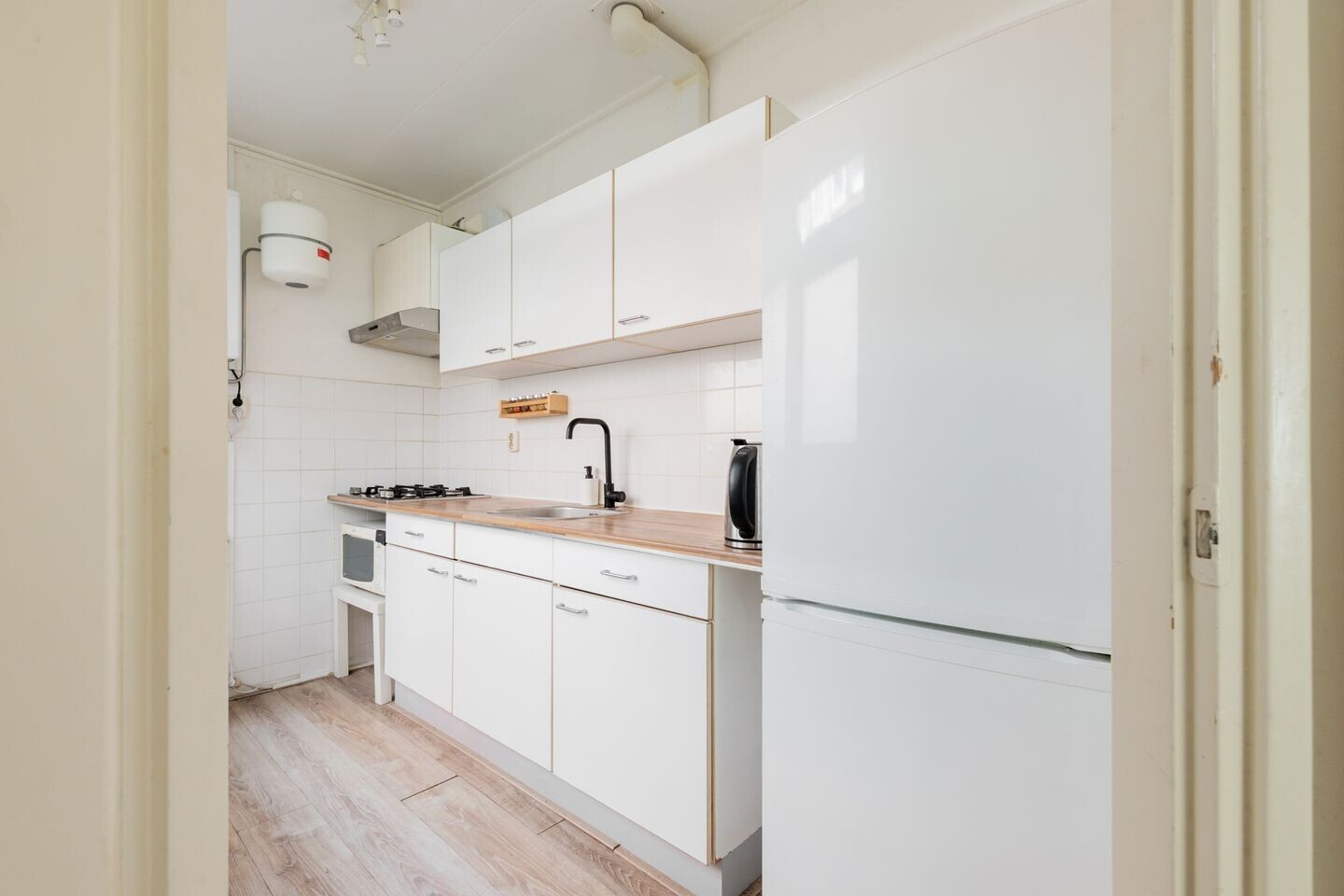 Hoekwoning te koop: Goudenregenstraat 21, Groningen
