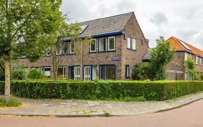 Goudenregenplein 1