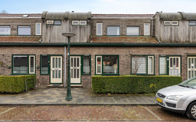 Kamperfoeliestraat 55
