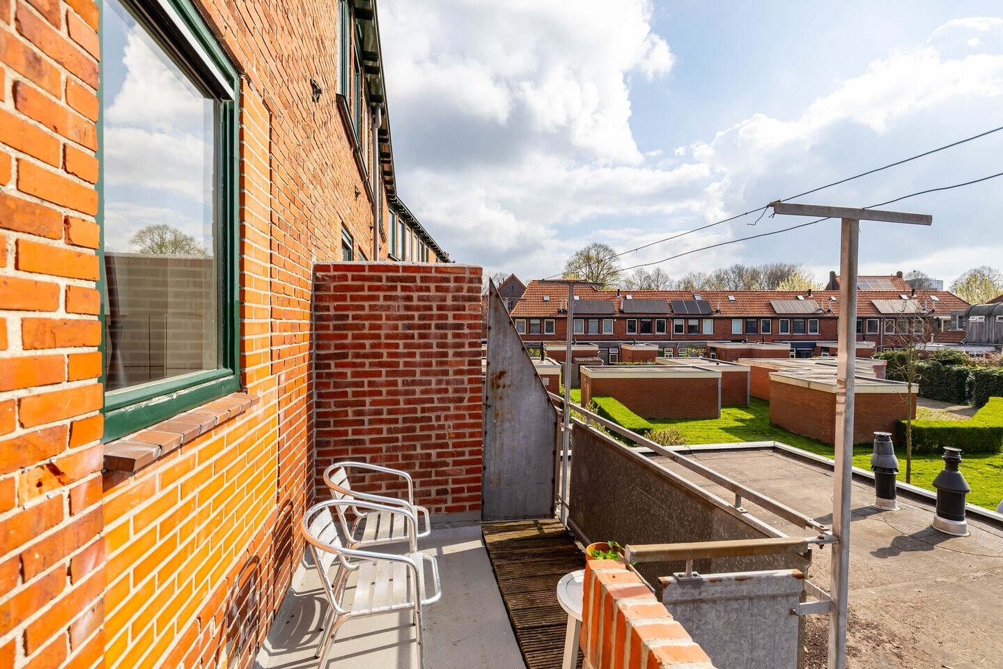 Appartement te koop: Klaprooslaan 55B, Groningen