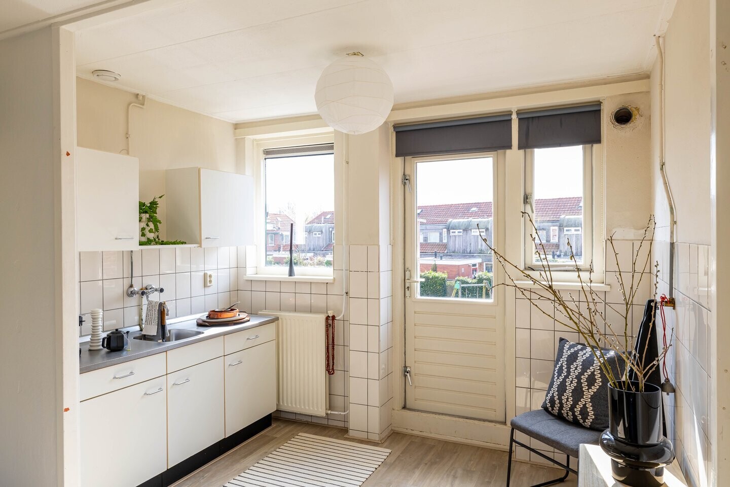 Appartement te koop: Klaprooslaan 55B, Groningen