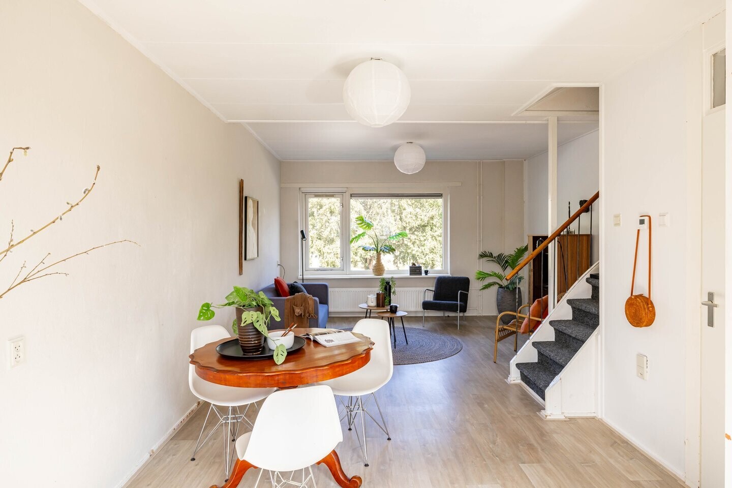 Appartement te koop: Klaprooslaan 55B, Groningen