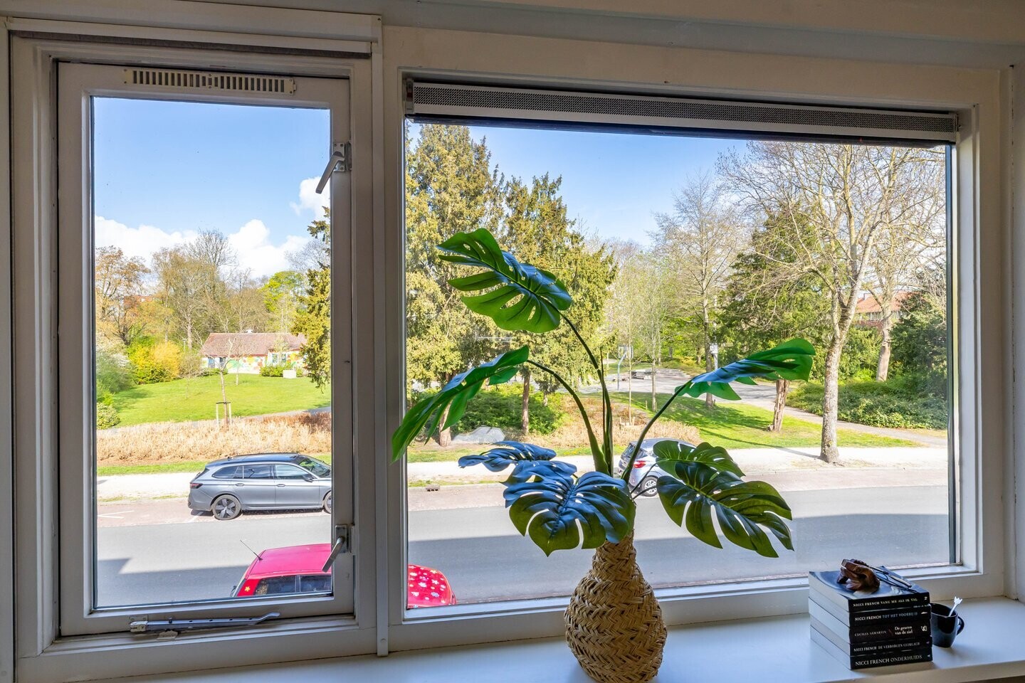Appartement te koop: Klaprooslaan 55B, Groningen