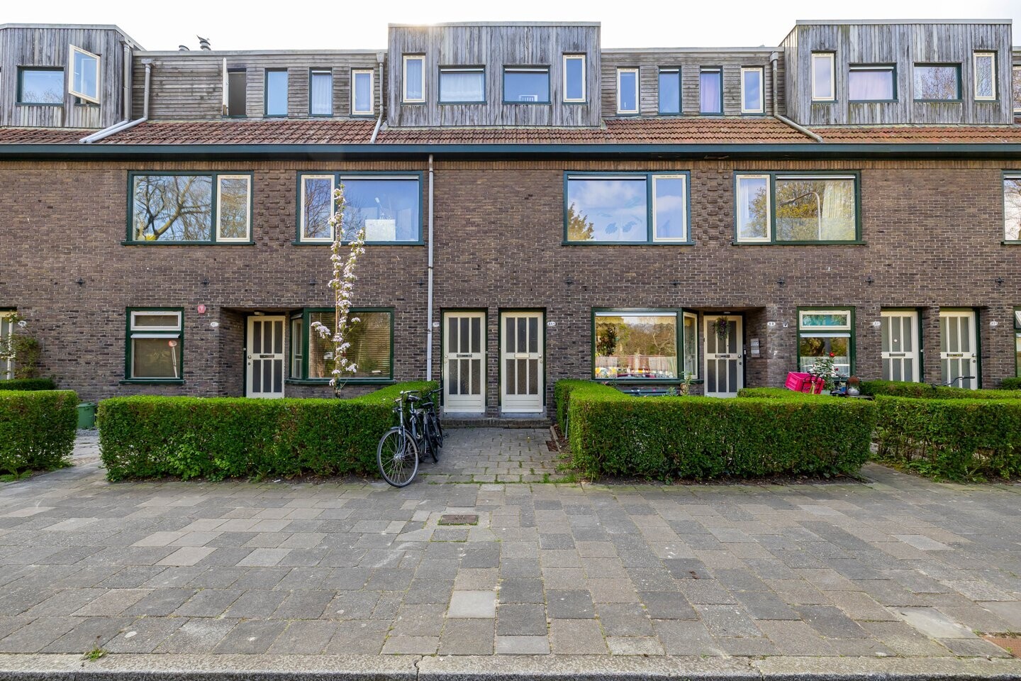 Appartement te koop: Klaprooslaan 55B, Groningen