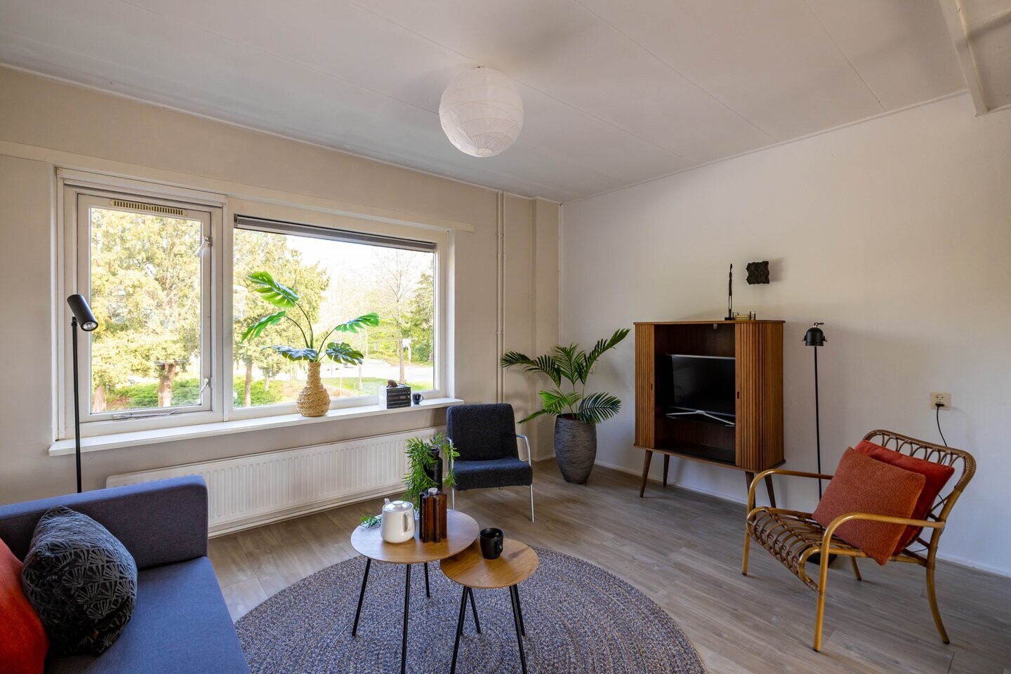 Appartement te koop: Klaprooslaan 55B, Groningen