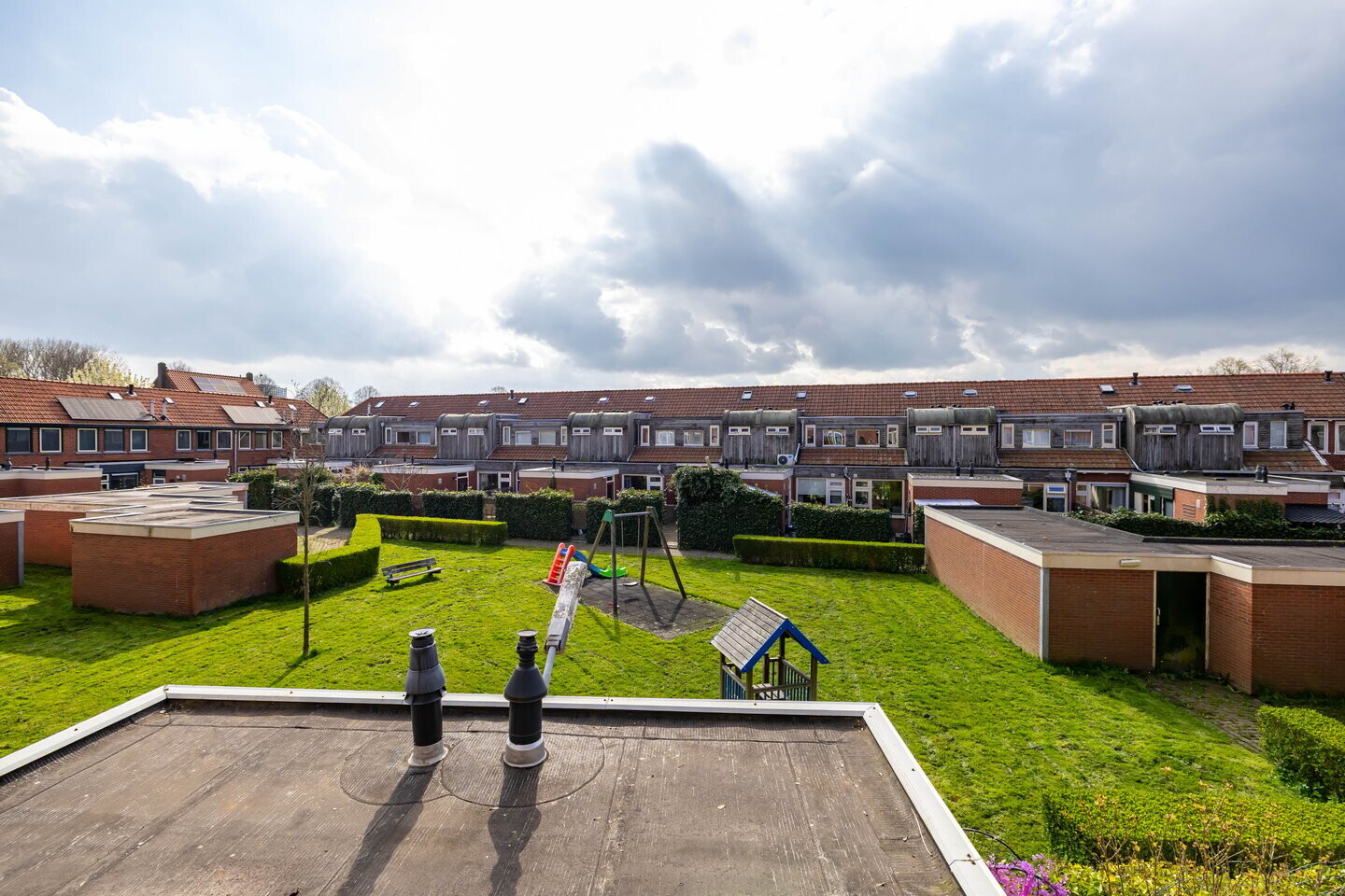 Appartement te koop: Klaprooslaan 55B, Groningen