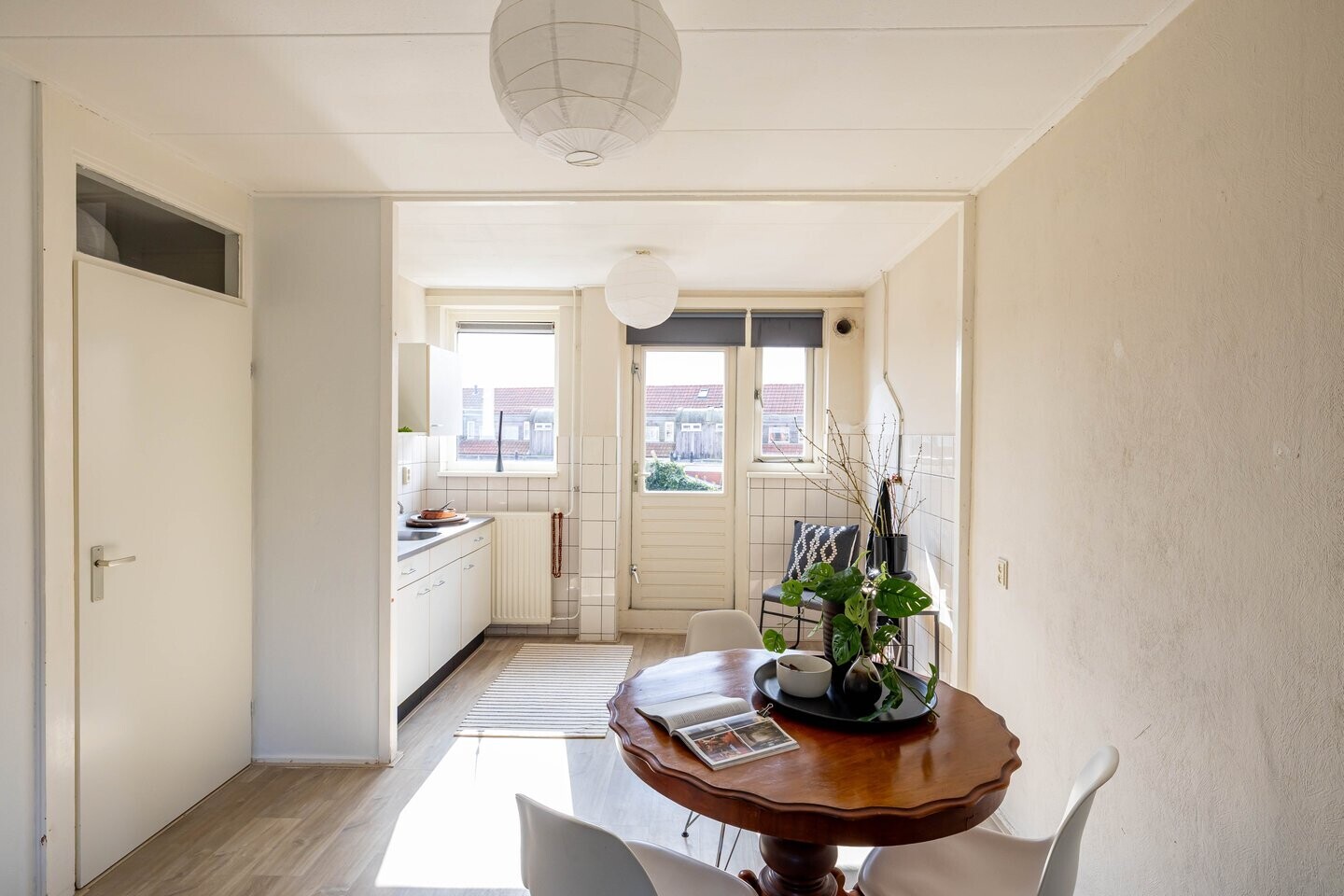 Appartement te koop: Klaprooslaan 55B, Groningen