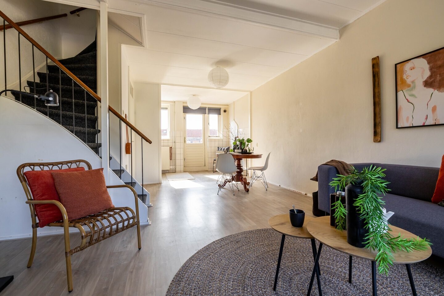 Appartement te koop: Klaprooslaan 55B, Groningen
