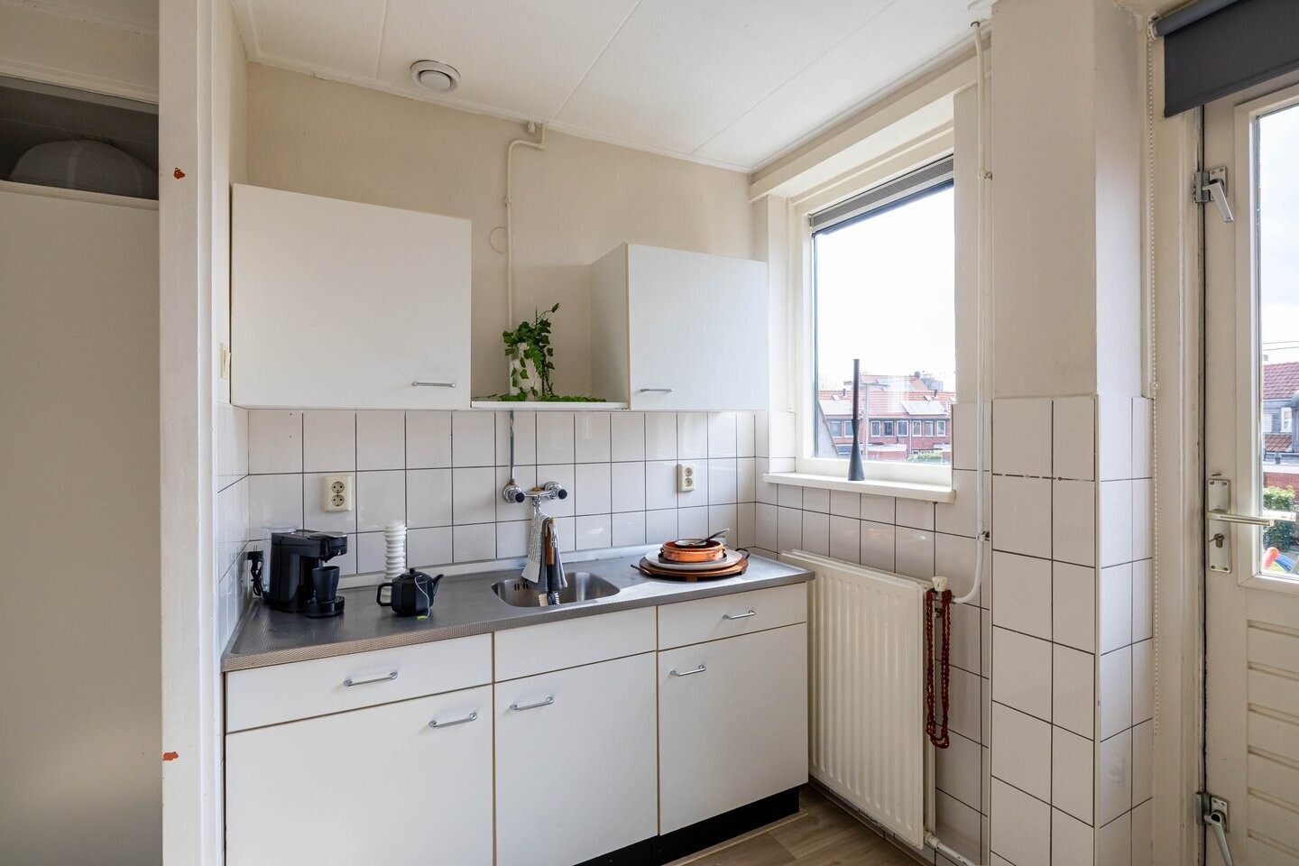 Appartement te koop: Klaprooslaan 55B, Groningen