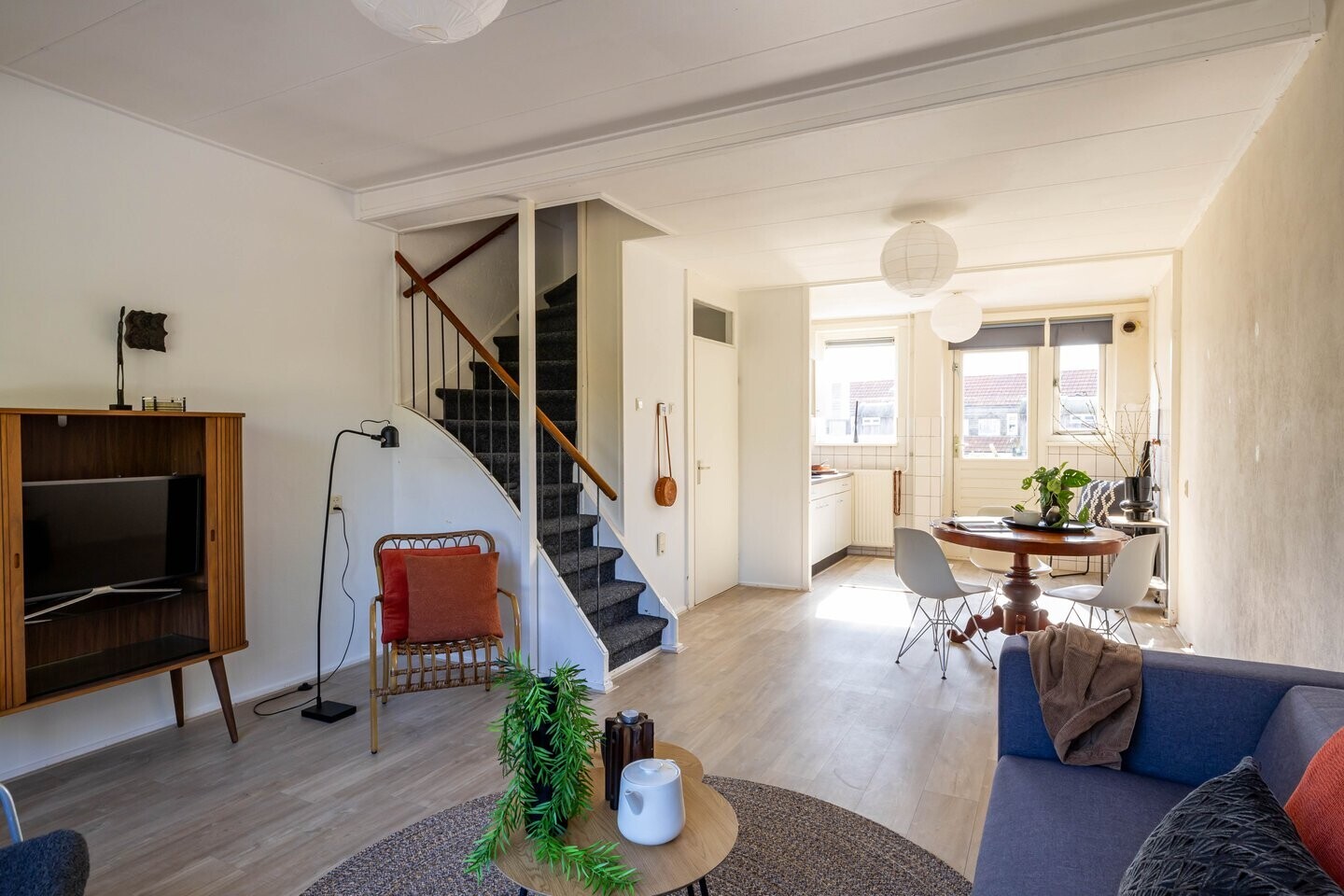 Appartement te koop: Klaprooslaan 55B, Groningen