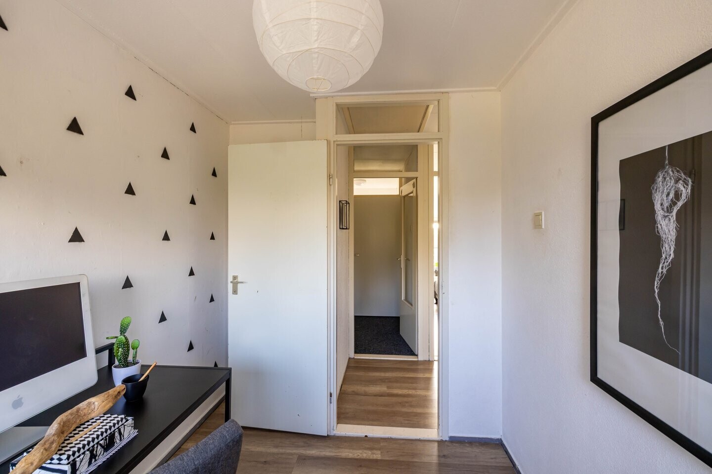 Appartement te koop: Klaprooslaan 55B, Groningen