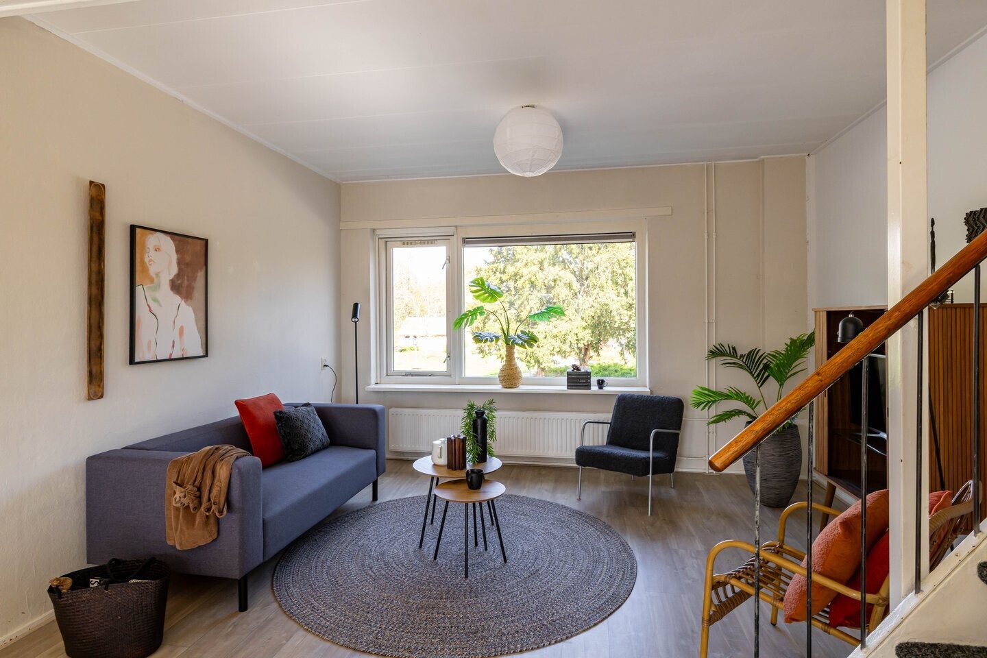 Appartement te koop: Klaprooslaan 55B, Groningen