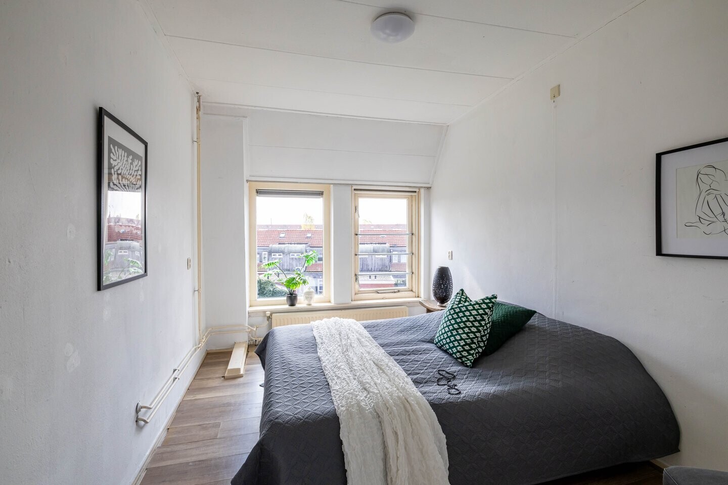 Appartement te koop: Klaprooslaan 55B, Groningen