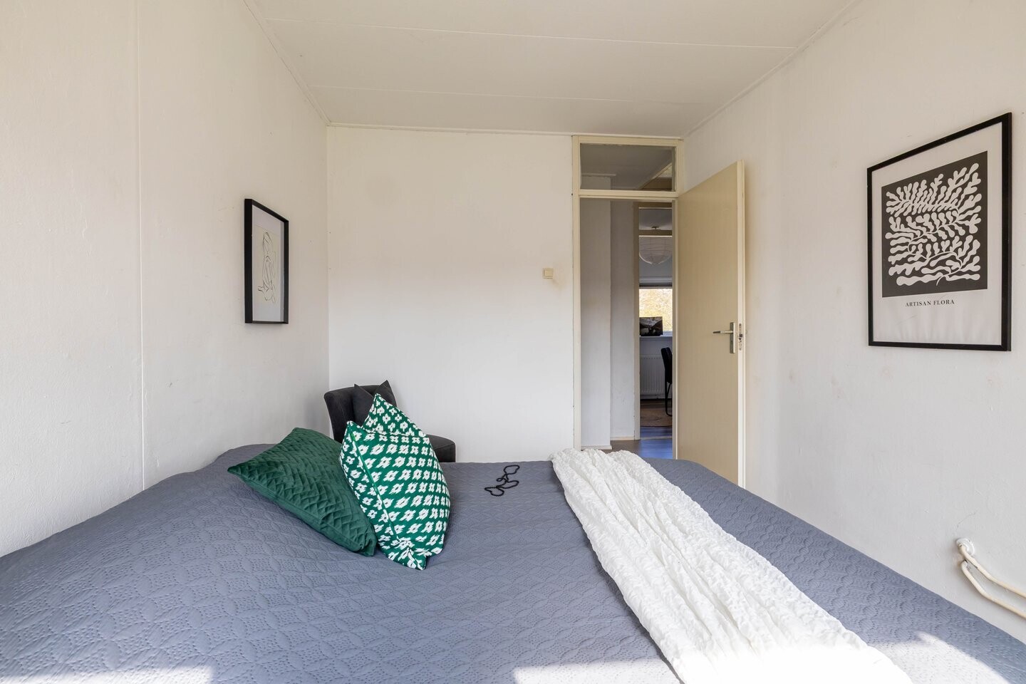 Appartement te koop: Klaprooslaan 55B, Groningen