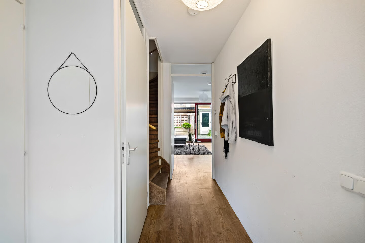 Tussenwoning te koop: Henk Cornelisstraat 7, Groningen