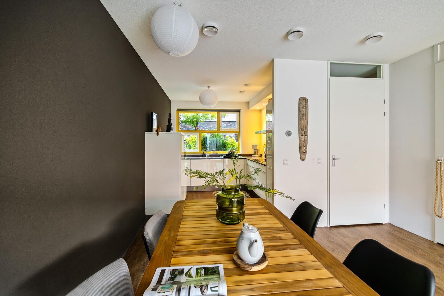 Tussenwoning te koop: Henk Cornelisstraat 7, Groningen