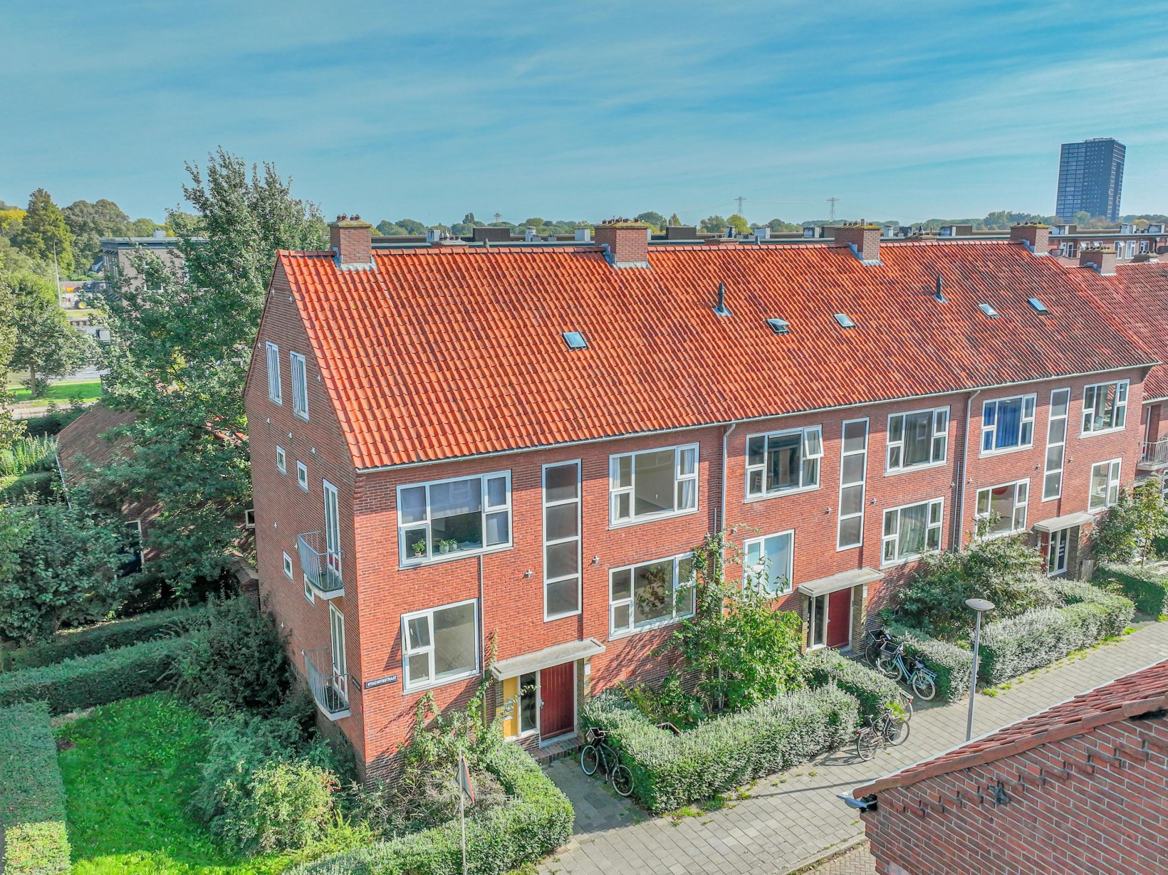 Appartement te koop: Hyacinthstraat 215, Groningen